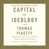 Produktbild: Capital and Ideology Audio CD