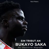 Produktbild: Ein Tribut an <br> Bukayo Saka
