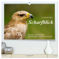 Produktbild: Scharfblick (hochwertiger Premium Wandkalender 2027 DIN A2 quer), Kunstdruck in Hochglanz