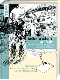 Produktbild: Welten erschaffen auf Papier.