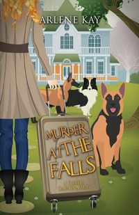 Produktbild: Murder at the Falls