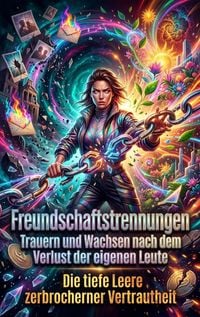 Produktbild: Freundschaftstrennungen: Trauern und Wachsen nach dem Verlust der eigenen Leute