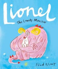 Produktbild: Blunt, F: Lionel the Lonely Monster