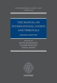 Produktbild: Manual On Intl Courts & Tribun