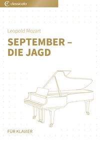 Produktbild: September - DieJagd