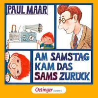 Produktbild: Das Sams 2. Am Samstag kam das Sams zur&uuml;ck