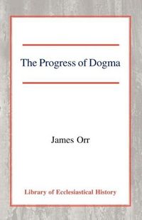 Produktbild: The Progress of Dogma