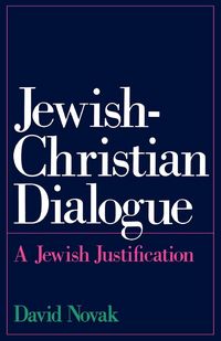 Produktbild: Jewish-Christian Dialogue