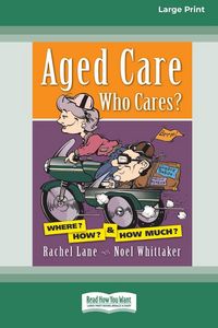 Produktbild: Aged Care. Who Cares?