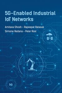 Produktbild: 5G-Enabled Industrial IoT Networks