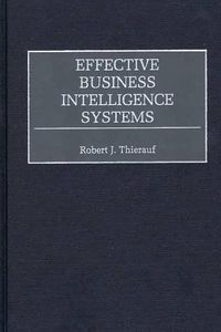 Produktbild: Effective Business Intelligence Systems