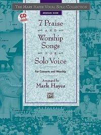 Produktbild: Mark Hayes Vocal Solo Coll --