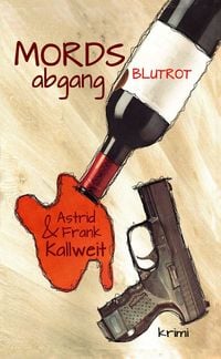 Produktbild: MordsAbgang Blutrot