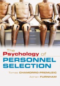 Bild vom Artikel The Psychology of Personnel Selection vom Autor Tomas Chamorro-Premuzic
