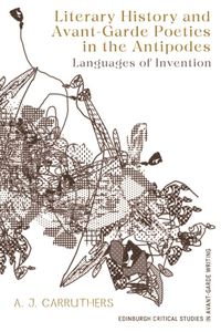Produktbild: Literary History and Avant-Garde Poetics in the Antipodes