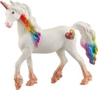 Produktbild: schleich&reg; bayala Stute Regenbogeneinhorn 10,9cm