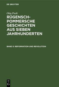 Produktbild: Reformation und Revolution