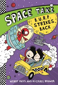 Produktbild: Space Taxi: B.U.R.P. Strikes Back