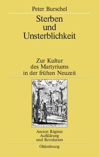 Produktbild: Sterben und Unsterblichkeit