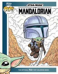 Produktbild: Star Wars: The Mandalorian: The Official Funko POP! Coloring Book