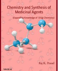 Produktbild: Chemistry and Synthesis of Medicinal Agents
