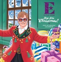 Produktbild: Elton John: Step Into Christmas! Pop-Up Advent Calendar