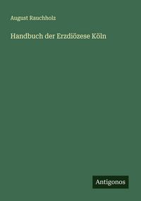 Produktbild: Handbuch der Erzdi&ouml;zese K&ouml;ln