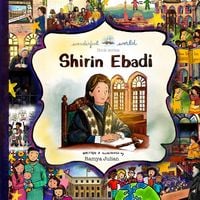 Produktbild: Shirin Ebadi - A Biography in Rhyme