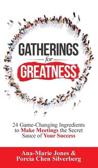 Produktbild: Gatherings for Greatness