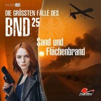 Produktbild: Sand und Fl&auml;chenbrand