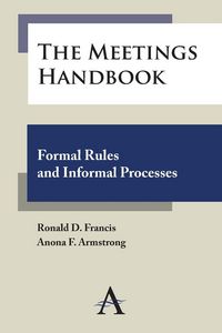 Produktbild: The Meetings Handbook