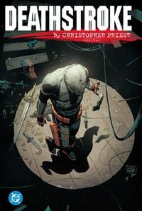Produktbild: Deathstroke by Christopher Priest Omnibus (New Edition)