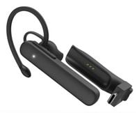 Produktbild: Hama MyVoice Station On Ear Headset Bluetooth&reg; Schwarz Telefon
