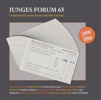 Produktbild: Junges Forum 65 - unreleased tracks from the MPS-S