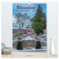Produktbild: Wassenberg - Eine Perle im Westen (hochwertiger Premium Wandkalender 2026 DIN A2 hoch), Kunstdruck in Hochglanz