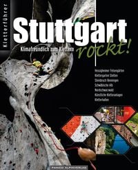 Produktbild: Stuttgart rockt! Klimafreundlich zum Klettern
