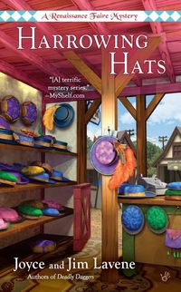 Produktbild: Harrowing Hats