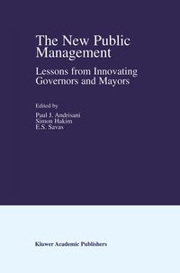Produktbild: The New Public Management