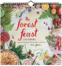 Produktbild: Gleeson, E: The Forest Feast