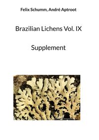 Produktbild: Brazilian Lichens Vol. IX