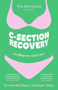 Produktbild: The 360 Mama Guide to C-Section Recovery