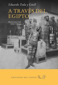 Produktbild: A trav&eacute;s del Egipto