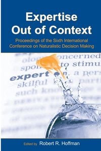 Produktbild: Expertise Out of Context