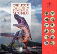 Produktbild: The Little Book of Dinosaur Sounds