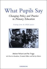 Produktbild: What Pupils Say