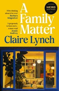 Produktbild: A Family Matter
