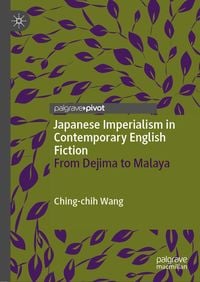 Produktbild: Japanese Imperialism in Contemporary English Fiction