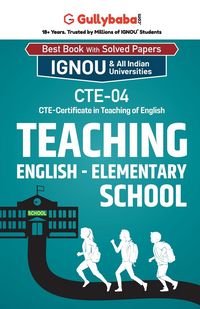 Produktbild: CTE-04 Teaching English-Elementary School