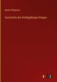 Produktbild: Geschichte des Drei&szlig;igj&auml;hrigen Krieges