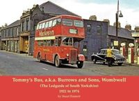 Produktbild: Emmett, S: Tommy's Bus, a.k.a. Burrows and Sons, Wombwell